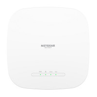 Netgear WAX615 AX3000 Dual-Band PoE Multi-Gig Insight Managed WiFi 6 Access Point